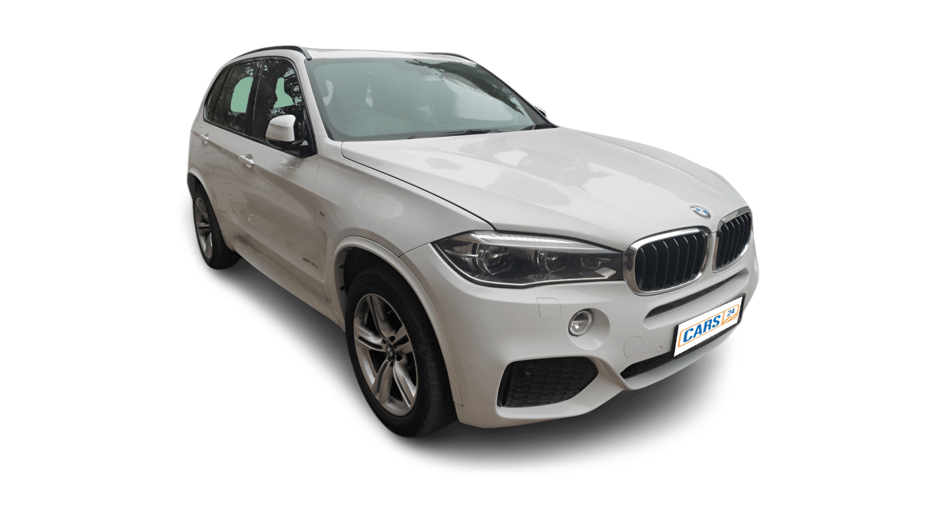 2018 BMW X5 - SUV - Diesel - Automatic - ₹31.09 lakh